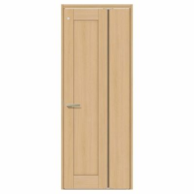 中折ドア ラシッサS トイレドア LYD ケーシング付枠 05520/0720 錠付き/錠なし リクシル LIXIL 中折れ戸 屋内 セミオーダー 建具 ドア 木製 おしゃれ 室内ドア 交換 リフォーム DIY 【リフォームおたすけDIY】