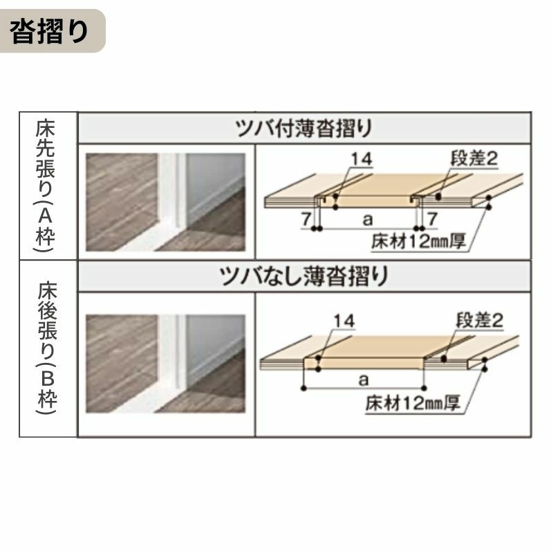 中折ドア ラシッサS トイレドア LYD ケーシング付枠 05520/0720 錠付き/錠なし リクシル LIXIL 中折れ戸 屋内 セミオーダー 建具 ドア 木製 おしゃれ 室内ドア 交換 リフォーム DIY 【リフォームおたすけDIY】 7枚目