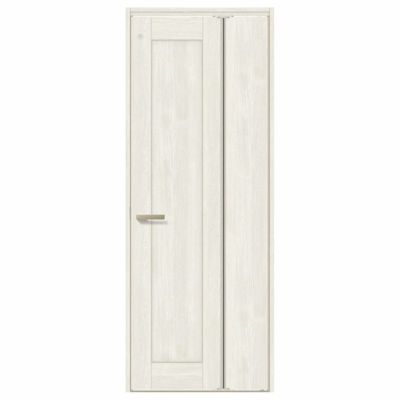 中折ドア ラシッサS トイレドア LYD ノンケーシング枠 05520/0720 錠付き/錠なし リクシル LIXIL 中折れ戸 屋内 セミオーダー 建具 ドア 木製 おしゃれ 室内ドア 交換 リフォーム DIY 【リフォームおたすけDIY】