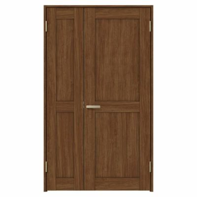 室内ドア 親子ドア ラシッサS LAH ケーシング付枠 1220 W1188×H2023mm パネルドア 錠付き/錠なし リクシル LIXIL 屋内 セミオーダー 建具 ドア 木製 おしゃれ 室内ドア 交換 リフォーム DIY 【リフォームおたすけDIY】