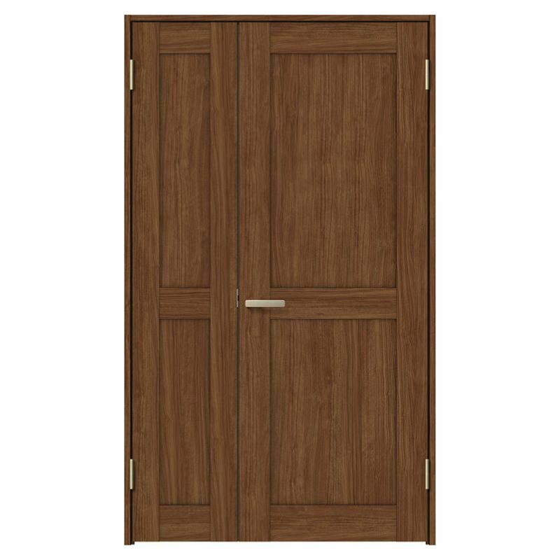 室内ドア 親子ドア ラシッサS LAH ケーシング付枠 1220 W1188×H2023mm パネルドア 錠付き/錠なし リクシル LIXIL 屋内 セミオーダー 建具 ドア 木製 おしゃれ 室内ドア 交換 リフォーム DIY 【リフォームおたすけDIY】