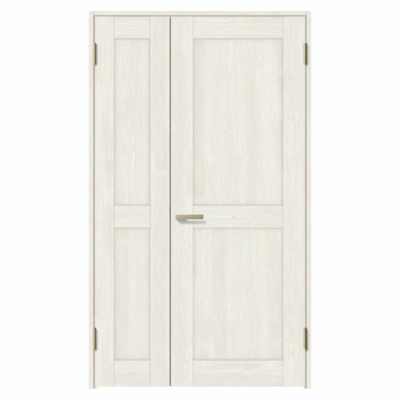 室内ドア 親子ドア ラシッサS LAH ノンケーシング枠 1220 W1188×H2023mm パネルドア 錠付き/錠なし リクシル LIXIL 屋内 セミオーダー 建具 ドア 木製 おしゃれ 室内ドア 交換 リフォーム DIY 【リフォームおたすけDIY】