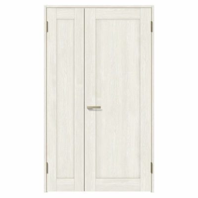 室内ドア 親子ドア ラシッサS LAG ノンケーシング枠 1220 W1188×H2023mm パネルドア 錠付き/錠なし リクシル LIXIL 屋内 セミオーダー 建具 ドア 木製 おしゃれ 室内ドア 交換 リフォーム DIY 【リフォームおたすけDIY】