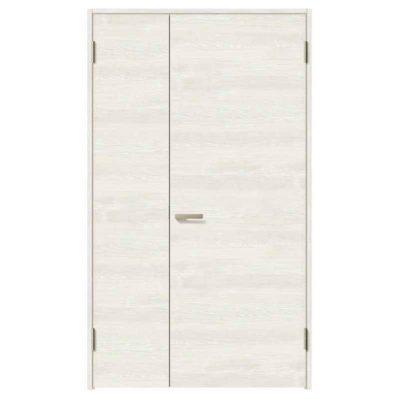 室内ドア 親子ドア ラシッサS LAB ノンケーシング枠 1220 W1188×H2023mm パネルドア 錠付き/錠なし リクシル LIXIL 屋内 セミオーダー 建具 ドア 木製 おしゃれ 室内ドア 交換 リフォーム DIY 【リフォームおたすけDIY】