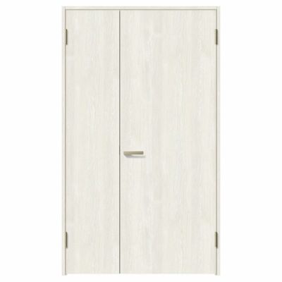 室内ドア 親子ドア ラシッサS LAA ノンケーシング枠 1220 W1188×H2023mm パネルドア 錠付き/錠なし リクシル LIXIL 屋内 セミオーダー 建具 ドア 木製 おしゃれ 室内ドア 交換 リフォーム DIY 【リフォームおたすけDIY】