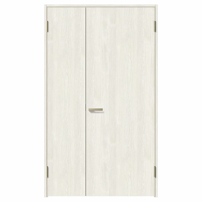 室内ドア 親子ドア ラシッサS LAA ノンケーシング枠 1220 W1188×H2023mm パネルドア 錠付き/錠なし リクシル LIXIL 屋内 セミオーダー 建具 ドア 木製 おしゃれ 室内ドア 交換 リフォーム DIY 【リフォームおたすけDIY】