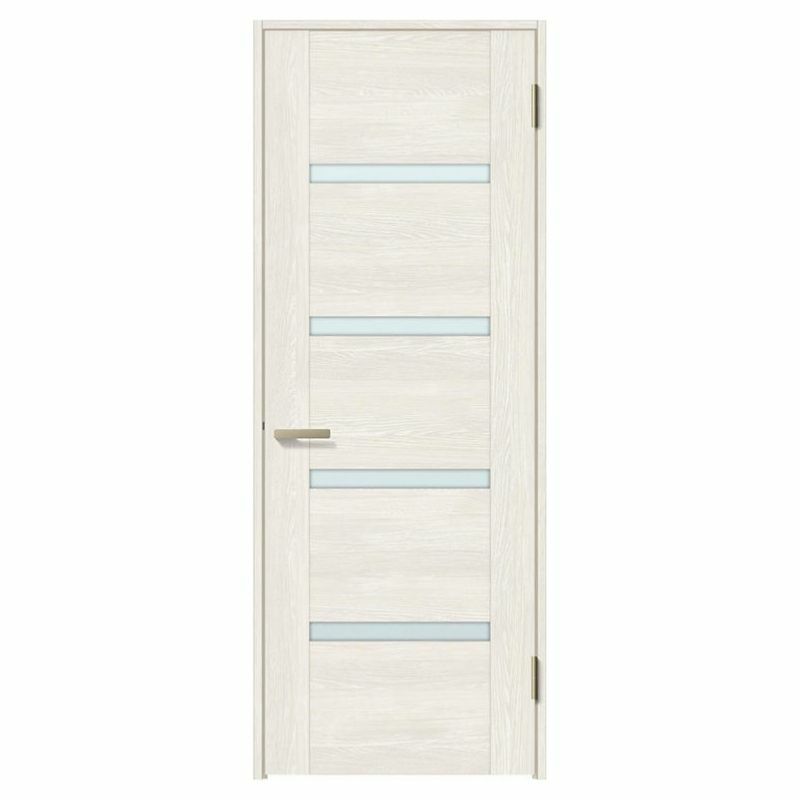 室内ドア ラシッサS 標準ドア LGR ノンケーシング枠 05520/0620/06520/0720/0820/0920 ガラス入りドア 錠付き/錠なし リクシル LIXIL 屋内 セミオーダー 建具 ドア 木製 おしゃれ 室内ドア 交換 リフォーム DIY 【リフォームおたすけDIY】