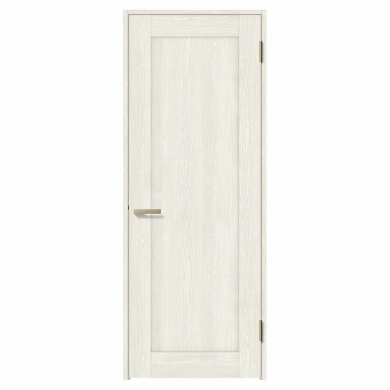 室内ドア ラシッサS 標準ドア LAG ノンケーシング枠 05520/0620/06520/0720/0820/0920 パネルドア 錠付き/錠なし リクシル LIXIL 屋内 セミオーダー 建具 ドア 木製 おしゃれ 室内ドア 交換 リフォーム DIY 【リフォームおたすけDIY】