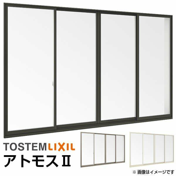 LIXIL ATU CT障子 垣間見る 内付型 引き違い 2枚建て スライド式ドア