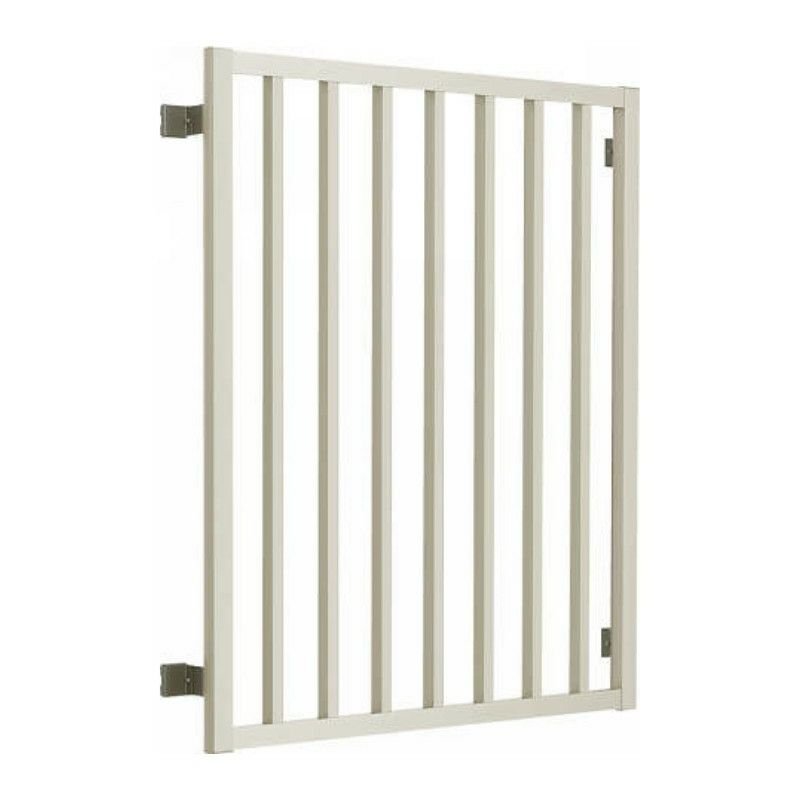 高強度面格子 FLA たて格子 06909 W780×H1030mm 壁付 面格子 YKKap アルミサッシ YKK 窓 サッシ 後付け 防犯 頑丈 取付 リフォーム DIY