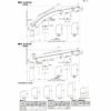 テラス屋根 スピーネ リクシル 1.5間 間口2730×出幅2085mm テラスタイプ 屋根F型 耐積雪対応強度20cm 自在桁 リフォーム DIY 10枚目