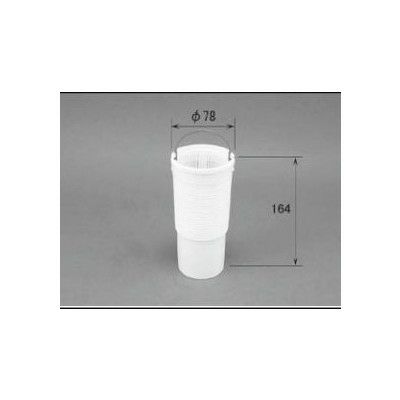 LIXIL/TOSTEM 住器用部品 キッチン 排水部 排水部品：エースMA用樹脂カゴ[MSWZ605] [リクシル][トステム] 2枚目