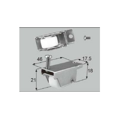 LIXIL/TOSTEM 窓サッシ用部品 戸車 雨戸：戸車(全機種)[FNMS018] [リクシル][トステム]