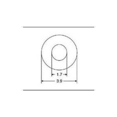 LIXIL/TOSTEM 窓サッシ用部品 その他 その他：網押棒(50m)[AZWS972] [リクシル][トステム]