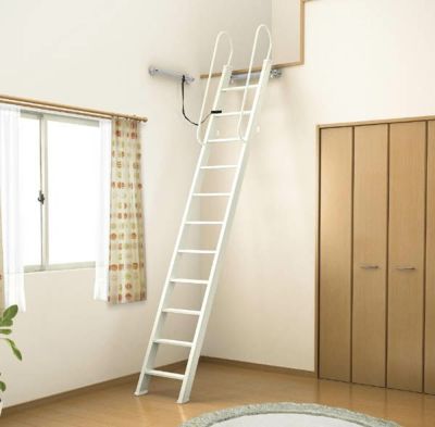 YKK 天井はしご 屋根裏はしご 9尺用エコノミータイプ セット記号 YKK 天井はしご 屋根裏はしご 9尺用エコノミータイプ セット記号
