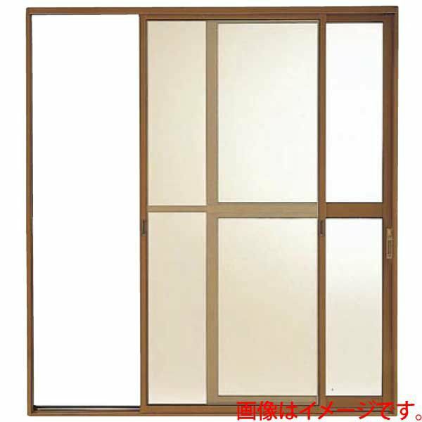 LIXIL/リクシル 勝手口引戸II PGタイプ オプション網戸 16-18 サッシ寸法 W1664*H1818