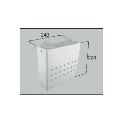 LIXIL/TOSTEM 住器用部品 キッチン キャビネット キャビネットオプション：システムインナーラック包丁BOX[KKZZZZ228P] [リクシル][トステム]
