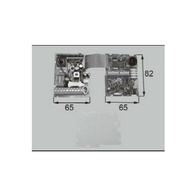 LIXIL/TOSTEM 窓サッシ用部品 電気部品 シャッター：アダプタ(基盤)[FNMZ059] [リクシル][トステム] 2枚目