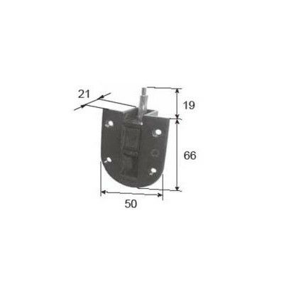 LIXIL/TOSTEM リビング建材用部品 クローゼット 折れ戸(ピボット)：本体用上部軸ピボット[FNMT216] [リクシル][トステム]