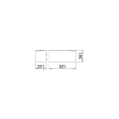 LIXIL/TOSTEM 住器用部品 バスルーム 浴槽 浴槽エプロン：浴槽エプロン