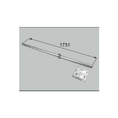 LIXIL/TOSTEM 住器用部品 バスルーム 器具 握りバー・タオル掛け：ランドリーパイプ L1749[RGJZ008] [リクシル][トステム]