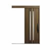 玄関引き戸 エルムーブ2 L14型 一本引き仕様 呼称W160 W1608×H2150mm 引き戸 玄関引戸 LIXIL/TOSTEM リクシル/トステム スライド 玄関ドア サッシ リフォーム