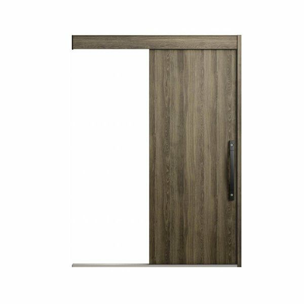 玄関引き戸 エルムーブ2 L17型 一本引き仕様 呼称w1 W18 H2150mm 引き戸 玄関引戸 Lixil Tostem リクシル トステム スライド 玄関ドア サッシ リフォーム リフォームおたすけdiy