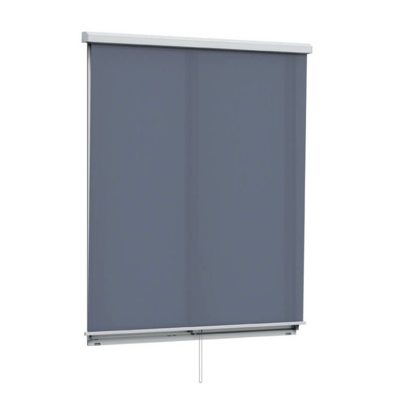 【壁付け】 リクシル スタイルシェード 単体/雨戸/シャッターサッシ 13328 W1500×H3030mm LIXIL 洋風すだれ 後付窓日よけ フック 手すり デッキ固定